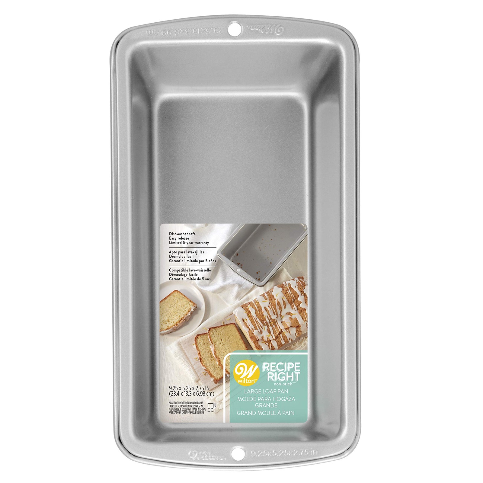 Wilton 03-3130 Teglia, Acciaio (B9w)