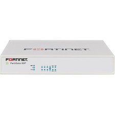 Fortinet FortiGate FG-80F 8-Port Network Security/Firewall Appliance