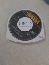 The Rundown UMD PSP Movie, 2005 