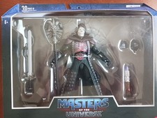 Masters of the Universe Masterverse 1987 Movie Skeletor Deluxe Figure  2023 Nib