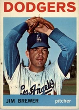 1964 TOPPS BASEBALL ASSORTED SINGLES U-PICK #505-587