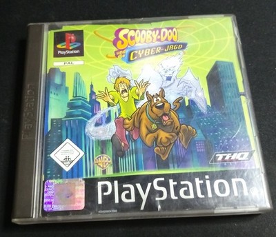 Scooby-Doo und Die Cyber-Jagd für Playstation 1 Cooles Game
