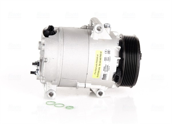 Kompressor Klimaanlage ** First Fit ** Nissens 89481 FüR Renault 12V Espace 4-image