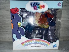 My Little Pony Retro Lite-Brite Mashup Peggy Mane Figure New factory Sealed