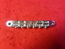 Vintage Gibson 60s ABR-1 Tune O Matic Bridge chrome finish