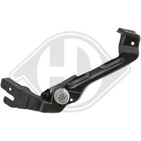 Scheinwerferaufnahme Diederichs 1615261 FüR Mercedes Benz Links