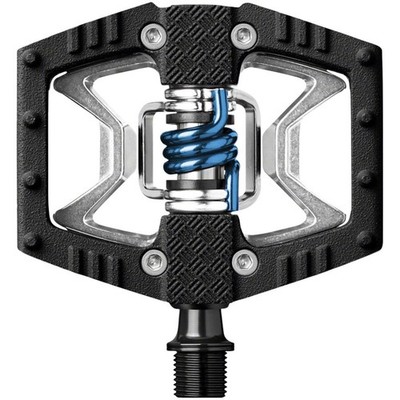 Crankbrothers Double Shot 2 Pedals - Black/Silver 16006