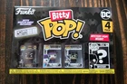 Funko Bitty Pop Batman w/ Batman, Joker and Catwoman 4 Figure Pack - Sealed