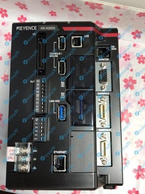 1PCS USED KEYENCE XG-X2500 Controller