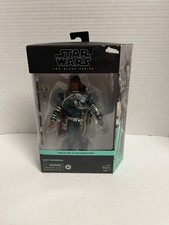 Star Wars Black Series Rogue One SAW GERRERA Hasbro 6    Inch
