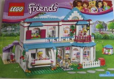 LEGO FRIENDS: Stephanie's House (41314) for sale online | eBay