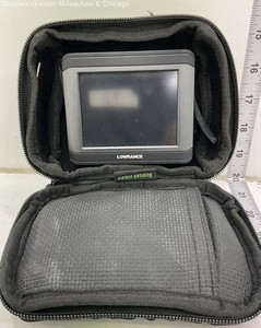 Lowrance XOG GPS
