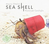 Audio Cd - Mauro Ottolini - Sea Shell - Azzurra Music -D- Neu