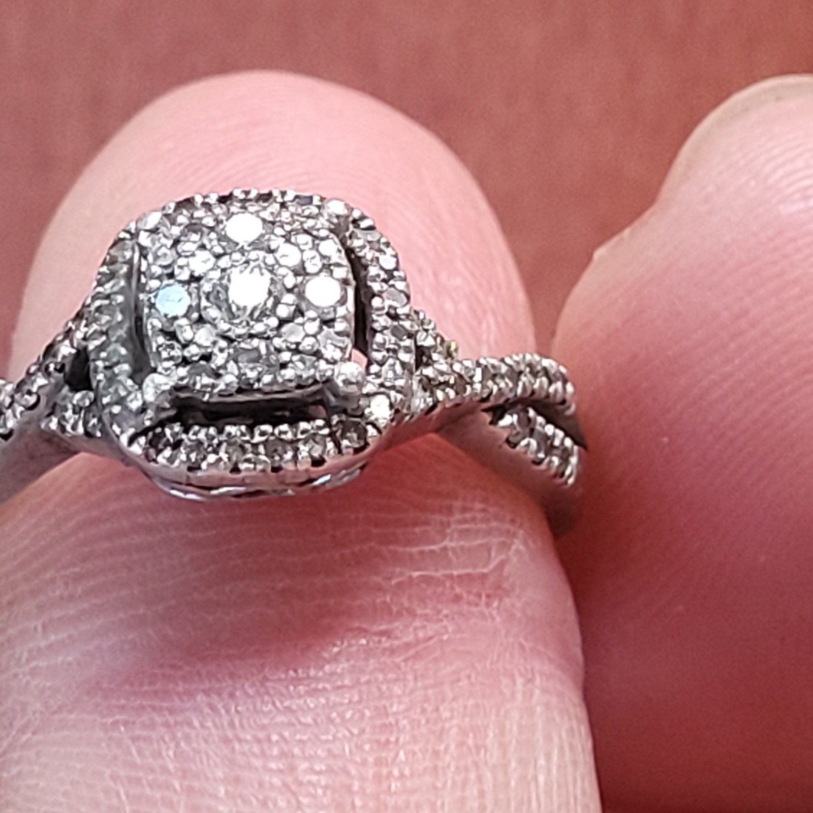 Diamond Ring - image 1