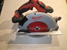 Milwaukee M18BLCS66-0 18V 184mm Brushless Circular Saw Body Only 