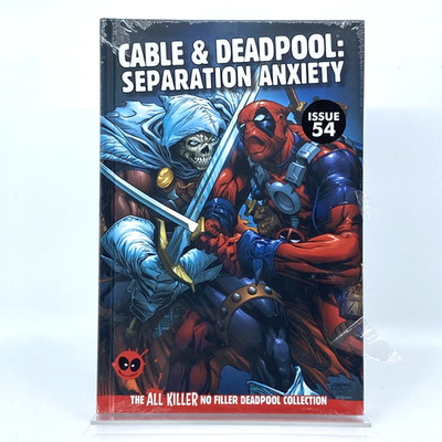 Separation Anxiety - Deadpool The All Killer No Filler Vol.25 Sealed Marvel HB23