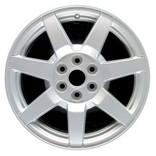 Wheel Rim Cadillac Srx 17 2006-2009 9597754 09595747 88967218 Factory Oe 4606