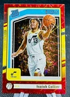 2025 Panini Isaiah Collier Base (Raw)