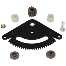 25 Teeth Steering Sector Gear Kit Fits John Deere L110/L120/L111/L130 GX20052BLE
