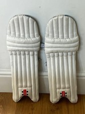 PowerBow Gray-Nicolls cricket pads