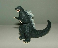 1999 BANDAI Gashapon HG 1989 GODZILLA Mini Figure Godzilla Series 5