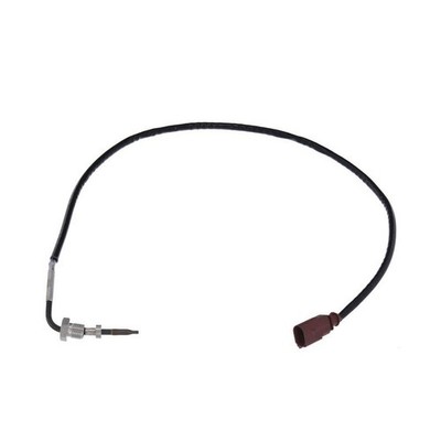 Sensor Abgastemp 2-polig M14 x 1,5 17 720 mm Kabel VALEO für u.a. SEAT IBIZA
