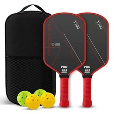 Carbon Fiber Pickleball Paddle T700 Pickle Ball Paddle
