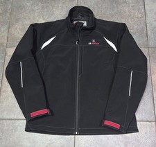 Bosch Heated Water And Wind Resistant Black Jacket No Adapter Men's Size XL