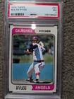 1974 Topps - Nolan Ryan #20 PSA 7  NM