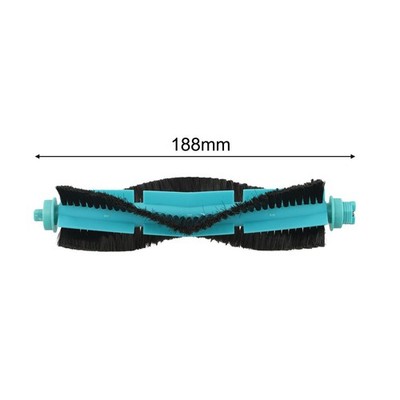 Main Brush for Cecotec For Conga 15090 16090 AI SpinArm Home Wash Cleaning Tool
