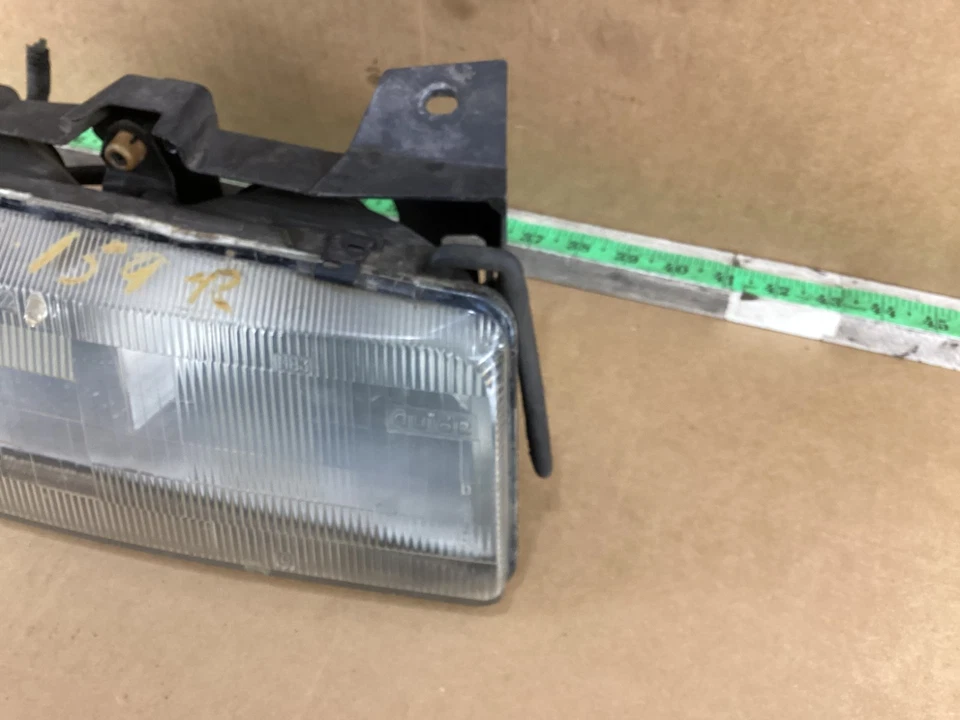 Conjunto de faros delanteros derecho del lado del pasajero Oldsmobile Silhouette 1990-1996 Foto 4 de 4