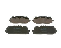 Bremsbelagsatz FÜR Audi Q7 (4MB, 4MG, 4MQ) - Bosch 0 986 424 429