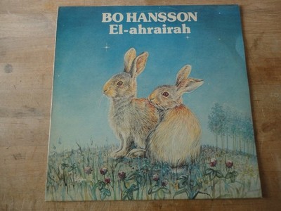 Bo Hansson   El-Ahrairah (Music Inspired By Watership Down), YTF, Schweden 1977