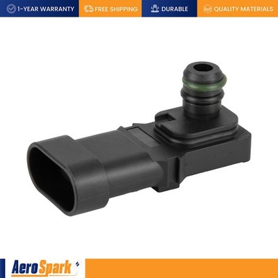 Manifold Pressure MAP Sensor for 02-10 Renault Clio Megane Scenic Laguna Platina