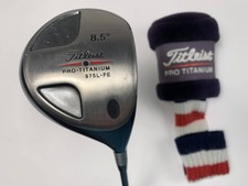 Titleist 975 LFE 8.5* Fujikura Speeder Extra Graphite Mens RH HC