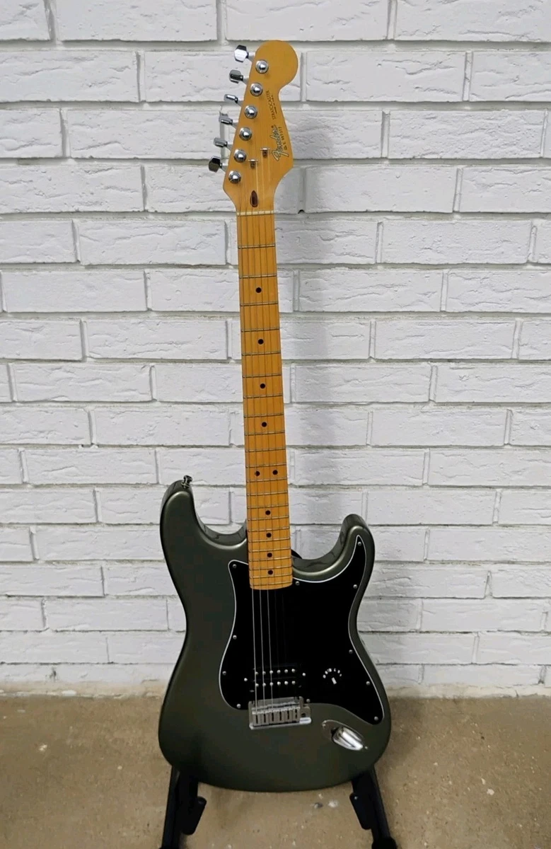 Fender Stratocaster Made In Usa for sale - eBay