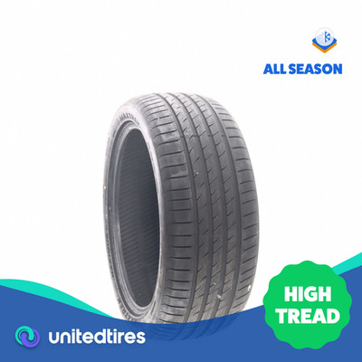 Driven Once 275/40ZR21 Maxtrek Maximus M2 107W - 8/32