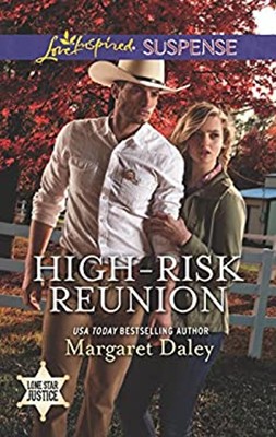 High-Risk Reunion Mass Market Paperbound Margaret Daley