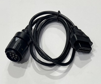 OBD2 Adapter Cable for BMW Motorcycle 10 Pin to 16 Connector,Fit BMW... 