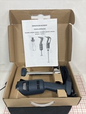 Commercial Variable Speed  Immersion Blender ...