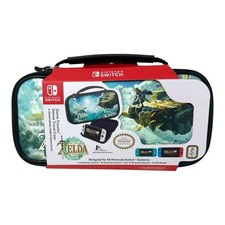 Nintendo SWITCH Game Traveler Case Legend Of Zelda Tears Of The Kingdom