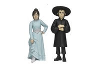 Beetlejuice 2 Toony Terrors Lydia & Astrid 2Er-Set Figur Neca
