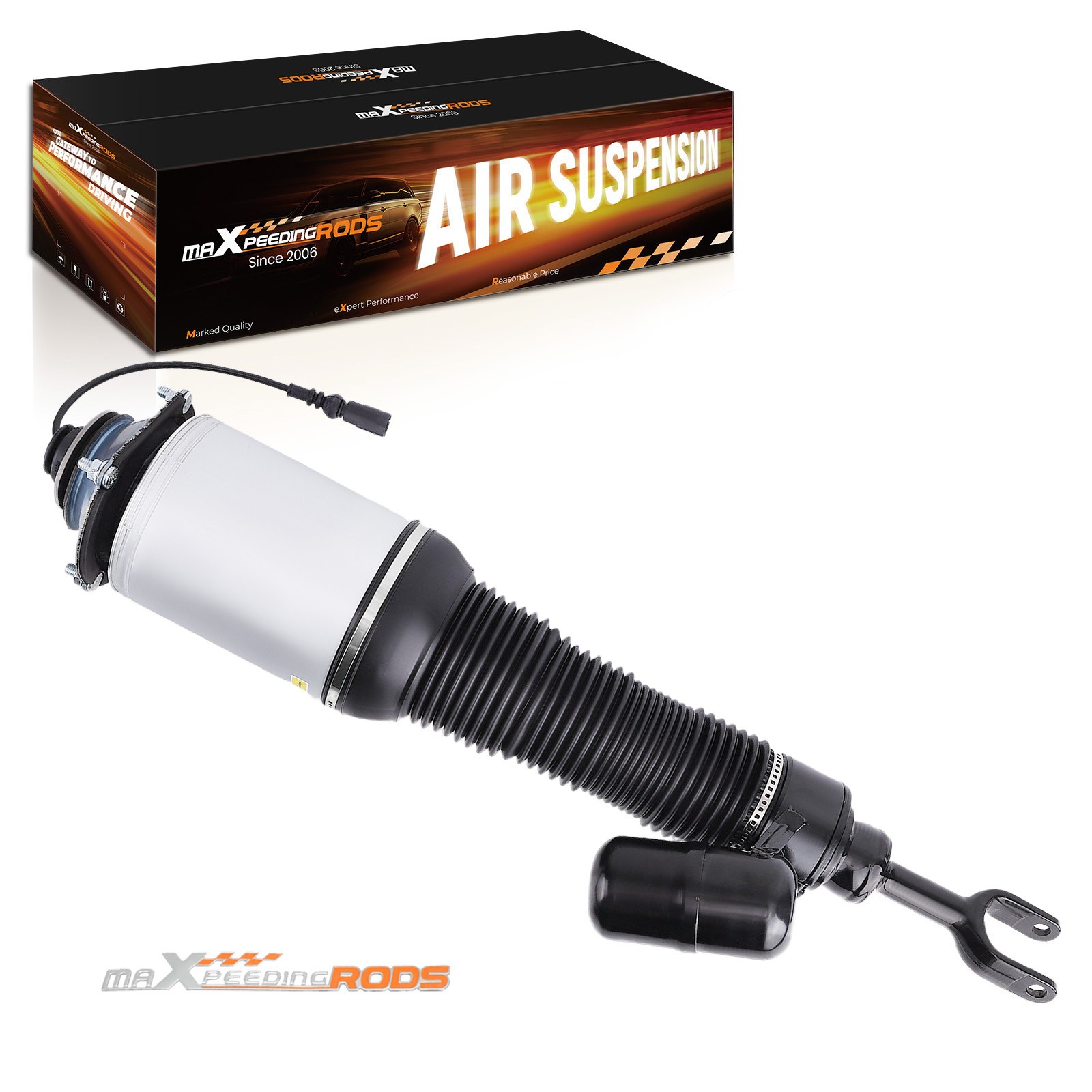 Bentley Continental 2004-2006 Front Left Air suspension strut