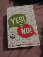 Yes! or No! Adult Party Game