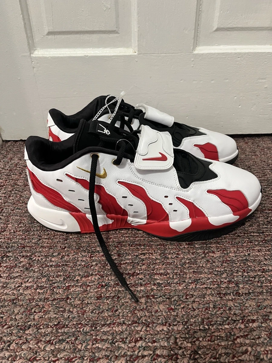 Nike LeBron 21 Prime 96 Fire Red for Sale | Authenticity