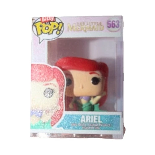 Funko Bitty Pop! Ariel Mini Vinyl Figure Disney The Little Mermaid #563