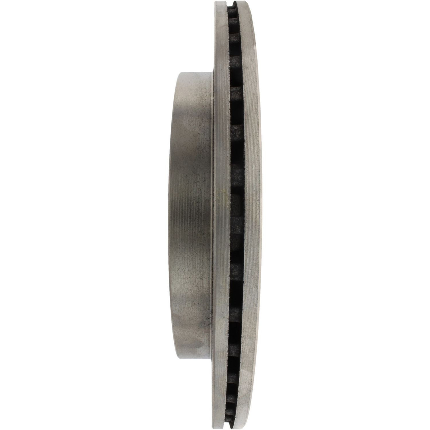 Centric Parts 121.65139 C-Tek Standard Brake Rotor For 13-19 Lincoln MKT