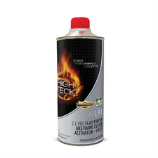 High Teck Products 77141-4 Fast Activator, 1 qt, Liquid, Use With: 77140 2.1 VOC