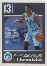 2018-19 Panini Chronicles Rookies Jaren Jackson Jr #524 4l6