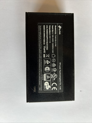 POE-Injektor 24V 1A TP-Link T240100-2-PoE